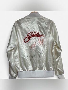 SIGNED Statler Brothers Sportsmaster Jacket